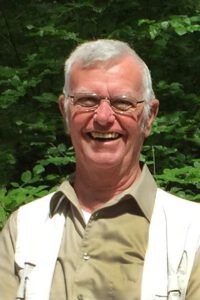 Dieter Rehm, verstorben am 3. Juli 2018, im Alter von 76 Jahren